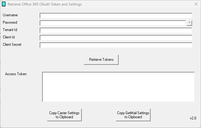 O365OAuth