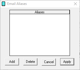 RecipEmailAlias