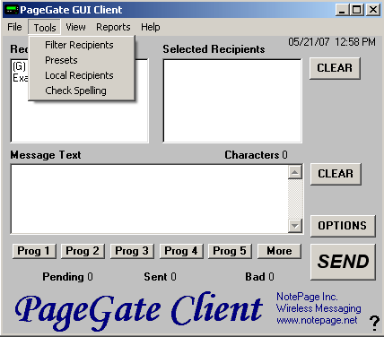 pgctools