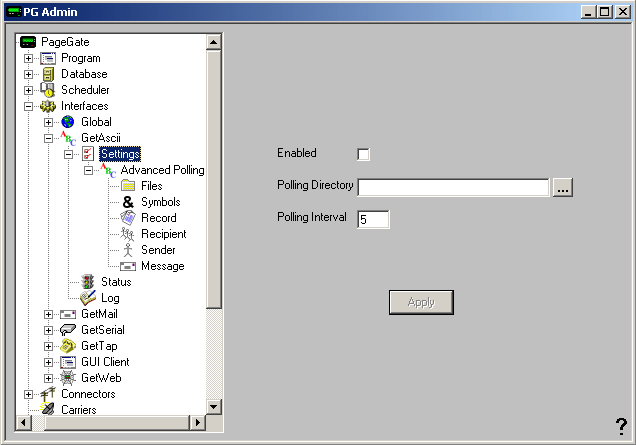 asciiset asciiset