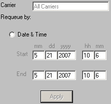 carrqueue carrqueue
