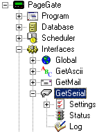getserial getserial