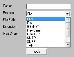 protocol list