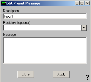 pgceditpreset pgceditpreset