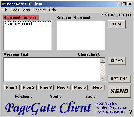 pgclocal1 pgclocal1