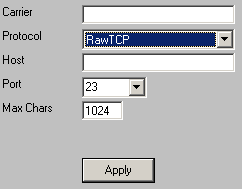 rawtcp rawtcp