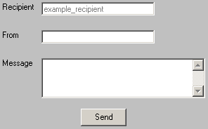 recipsend recipsend