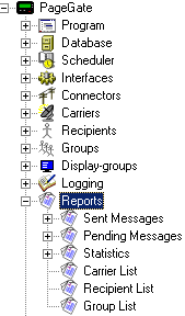 reports reports