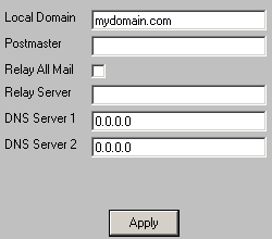 smtp smtp