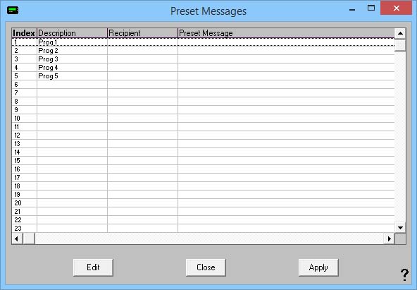 pgcpresets pgcpresets