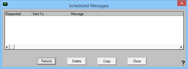 pgcsched