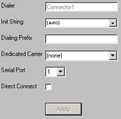 dialersettings