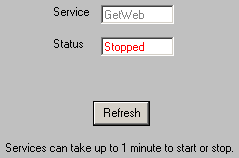 getwebstatus getwebstatus