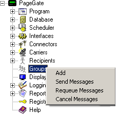 groupadd groupadd