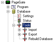 database tools