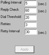 ConnectorsGlobalSettings