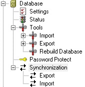DatabaseSynch