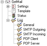 GetMailLog