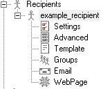 RecipientLayout