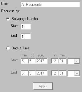RecipientRequeue