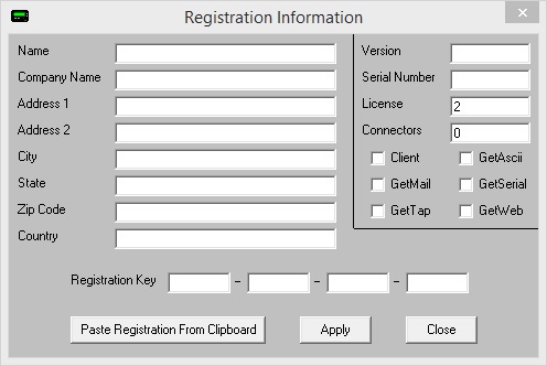 registration