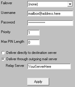 Active911SMTP