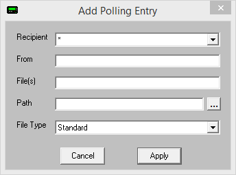 addpolling