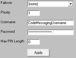 CodeMessaging-WCTP-Advanced