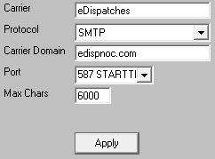 eDispatches