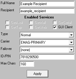 EMAG-Recip