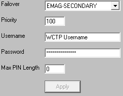 EMAG-SNPP-Failover