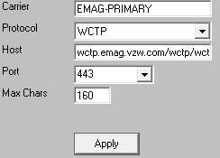 EMAG-WCTP