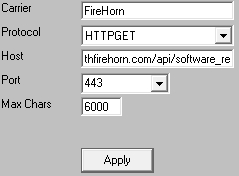 FireHorn