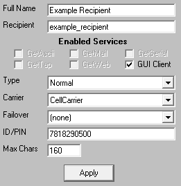Generic-SMTP-Recip