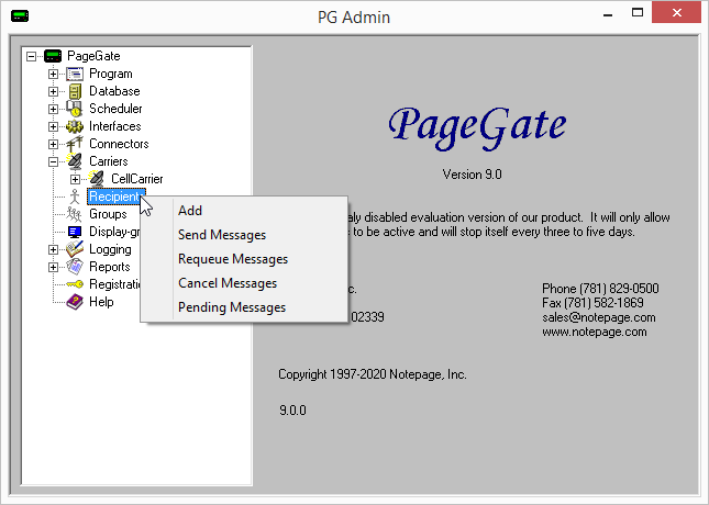 Generic-SMTP-RecipAdd