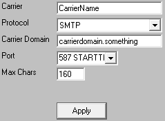 Generic-SMTP
