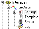 GetAsciiSettings