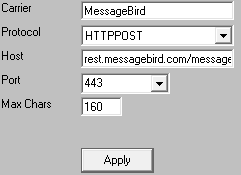 MessageBird