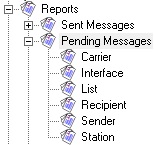 PendingReport