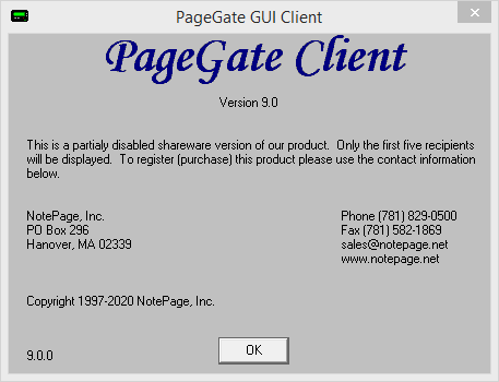pgcreg