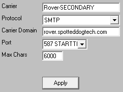 Rover-SECONDARY