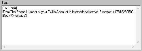 TwilioTemplate