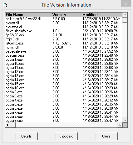 v9FileVersionInfo