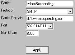 WhosResponding