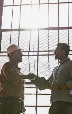 Advantages of SMS for Construction and Building Management