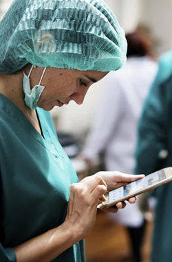 Benefits of Using Text Messaging in Healthcare Facilities