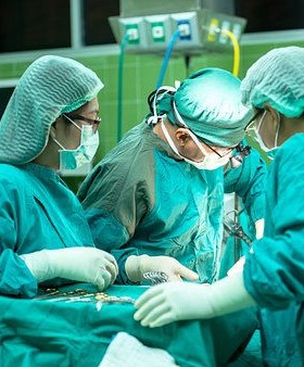 How To Assemble Transplant Teams with Texting