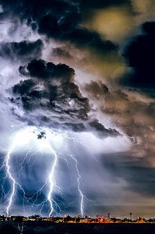 Weather Alerts via SMS