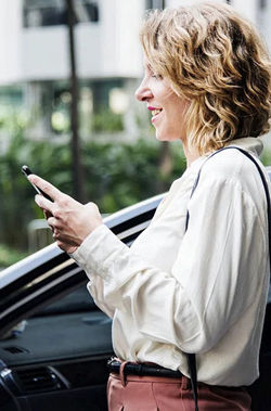 SMS Alerts for Transportation