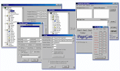 PageGate SMS Server Gateway